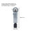 Reliable Metal Nut Splitter Cracker for Mechanics Rust Proof Heavy Duty Use 7