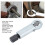 Reliable Metal Nut Splitter Cracker for Mechanics Rust Proof Heavy Duty Use 10