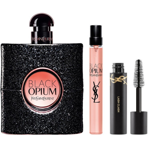 Yves Saint Laurent Yves Saint Laurent Black Opium Gift Set EdP-50 ml 1