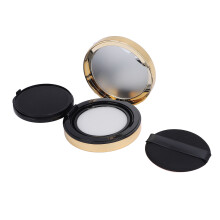 Portable ABS Air Cushion Box with Powder Puff for Foundation, 15ml