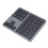 Wireless Numeric Keypad 35 Keys Bluetooth & 2.4G Rechargeable Gray Black 15