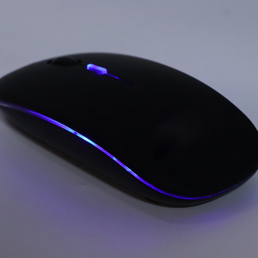 Silent Wireless Mouse 2.4Ghz Dpi Control 7790334042731