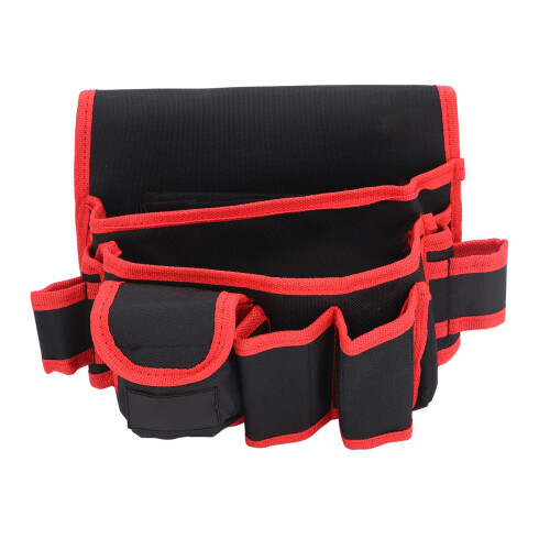 Electrician Waist Bag Pouch Oxford Cloth Multi-Function Tool Repair Kit 1