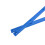 Durable Blue POM Rib Bones Rails for Longboard - 35.7x1.8cm 6