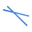 Durable Blue POM Rib Bones Rails for Longboard - 35.7x1.8cm 9