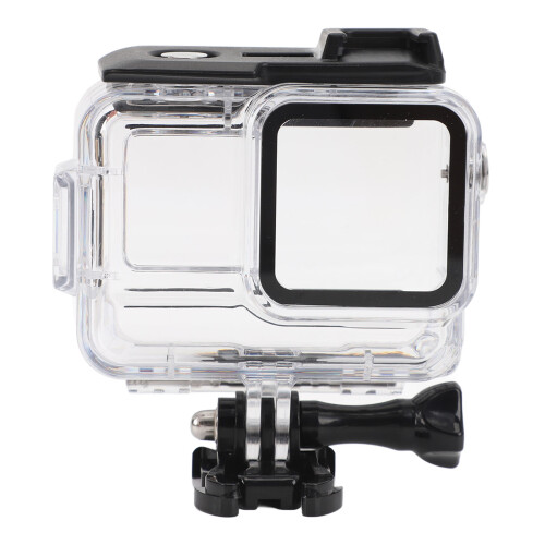 High Transparency Waterproof Camera Housing for Inst360 ACE Pro, 196.9ft Depth 2