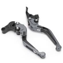 Tenere 700 2019‑2021 Aluminum Handlebar Levers for Brake & Clutch Replacement