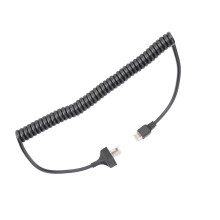 Hand Microphone Extension Cable for KMC-32, TM471, PVC Wire