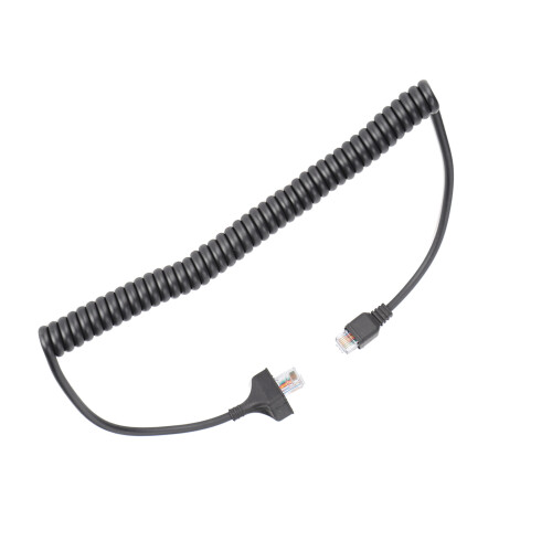 Hand Microphone Extension Cable for KMC-32, TM471, PVC Wire
