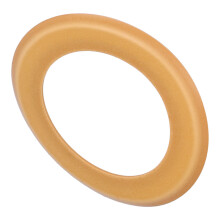 Air Pump Piston Ring Oil-Free Rubber Band Silent Wear-Resistant Industrial Part