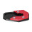 Motorcycle Kickstand Support Plate Red 12
