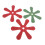 Silicone Tree Trivet Set, Xmas Decor, Heat-Resistant, Non-Slip, Stackable 12