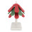 Silicone Tree Trivet Set, Xmas Decor, Heat-Resistant, Non-Slip, Stackable 15