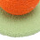 Orange Cat Scratching Post with Sisal Ball Tower, Interactive & Multifunctional 10