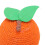 Orange Cat Scratching Post with Sisal Ball Tower, Interactive & Multifunctional 12