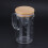Borosilikat-Messbecher 500 ml mit transparentem Deckel 11