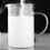 Borosilikat-Messbecher 500 ml mit transparentem Deckel 13