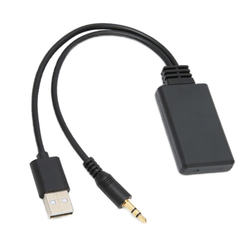Wireless Bluetooth 5.0 Receiver USB Audio Adapter for HiFi Sound Quality 1