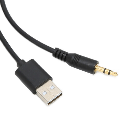 Wireless Bluetooth 5.0 Receiver USB Audio Adapter for HiFi Sound Quality 2