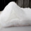White Cotton Snow Blanket 120cm Xmas 4