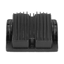 Sturdy Aluminum 1100W Cylinder Head for Air Compressors 19.5mm Hole