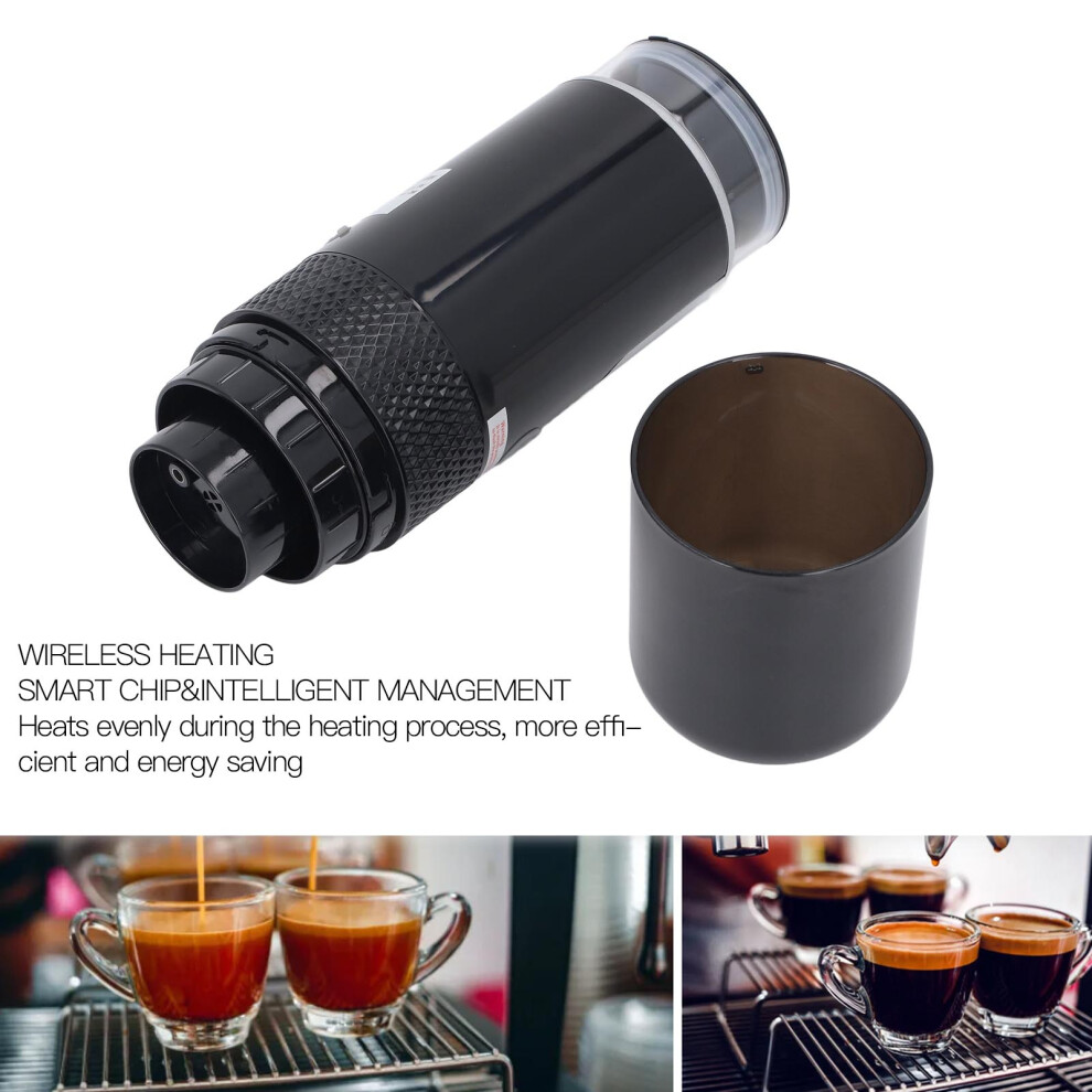 Portable Espresso Maker 1200mAh Rechargeable