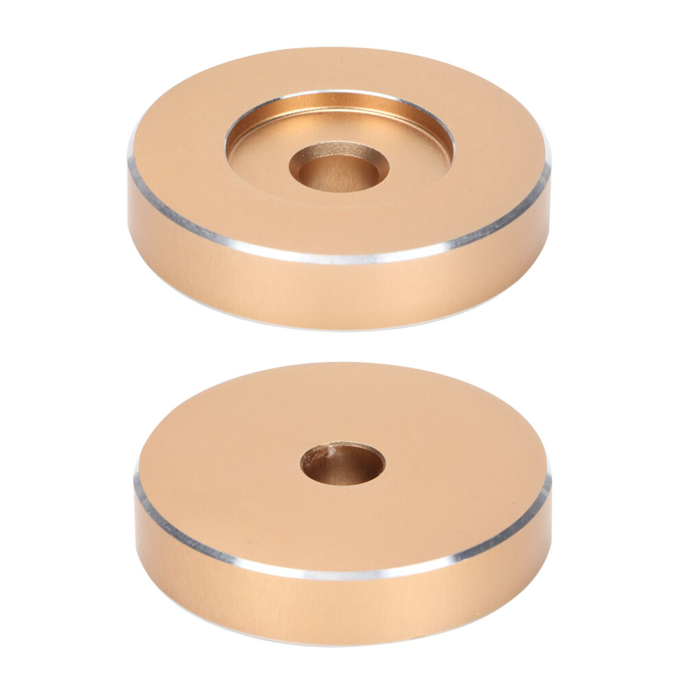 Large Hole Turntable Adapter For 45 Rpm Records Vinyl Clamp Fits Most Black 6951391532738