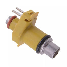 2X 5D7-13770-00 Motorcycle Fuel Injector 6 Hole High Quality Spare Parts for WR125R
