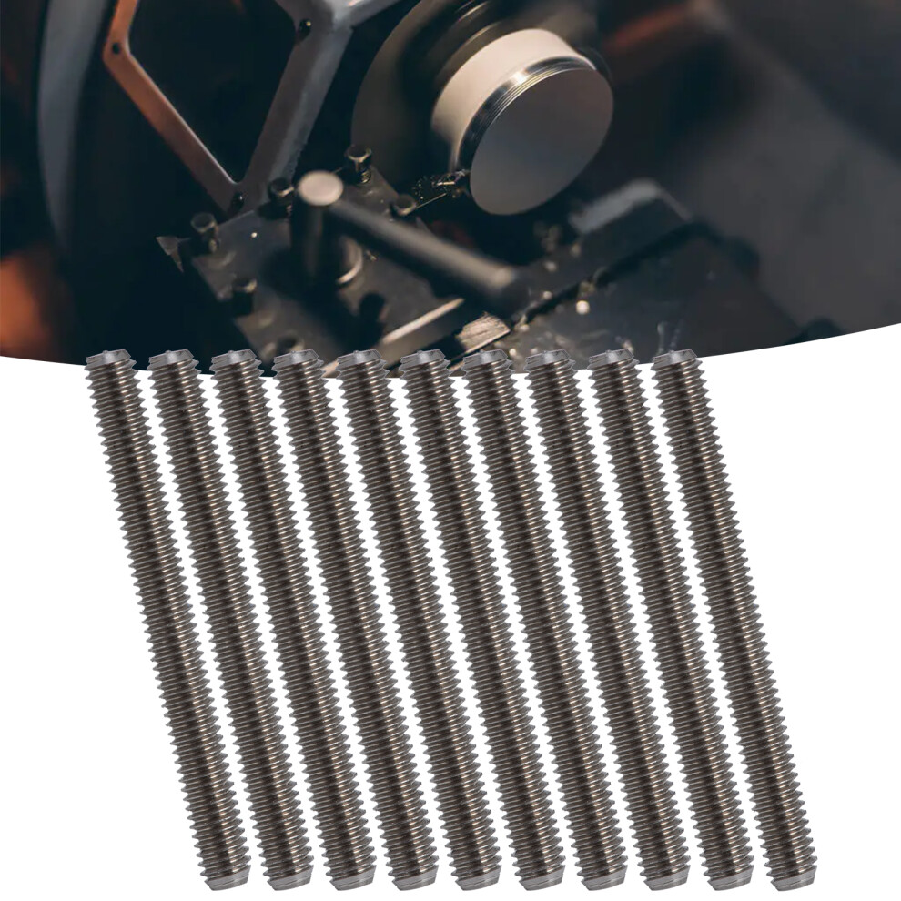 M4 Stainless Threaded Rod 4808 Wear Resistant