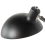 Beliani Desk Lamp MERAMEC Adjustable Metal Black 6