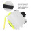 Diving Wrist Write Slate with Pencil, ABS, Adjustable, 145g 9