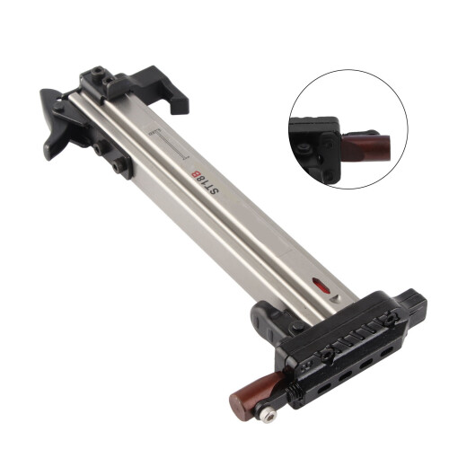 Manual Nailer Semi-Automatic Woodworking Nailing Tool, 10-18mm