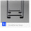 Under Desk CPU Holder Adjustable Metal PC Tower Mount Bracket Heavy Duty SpaceSaving Design 3