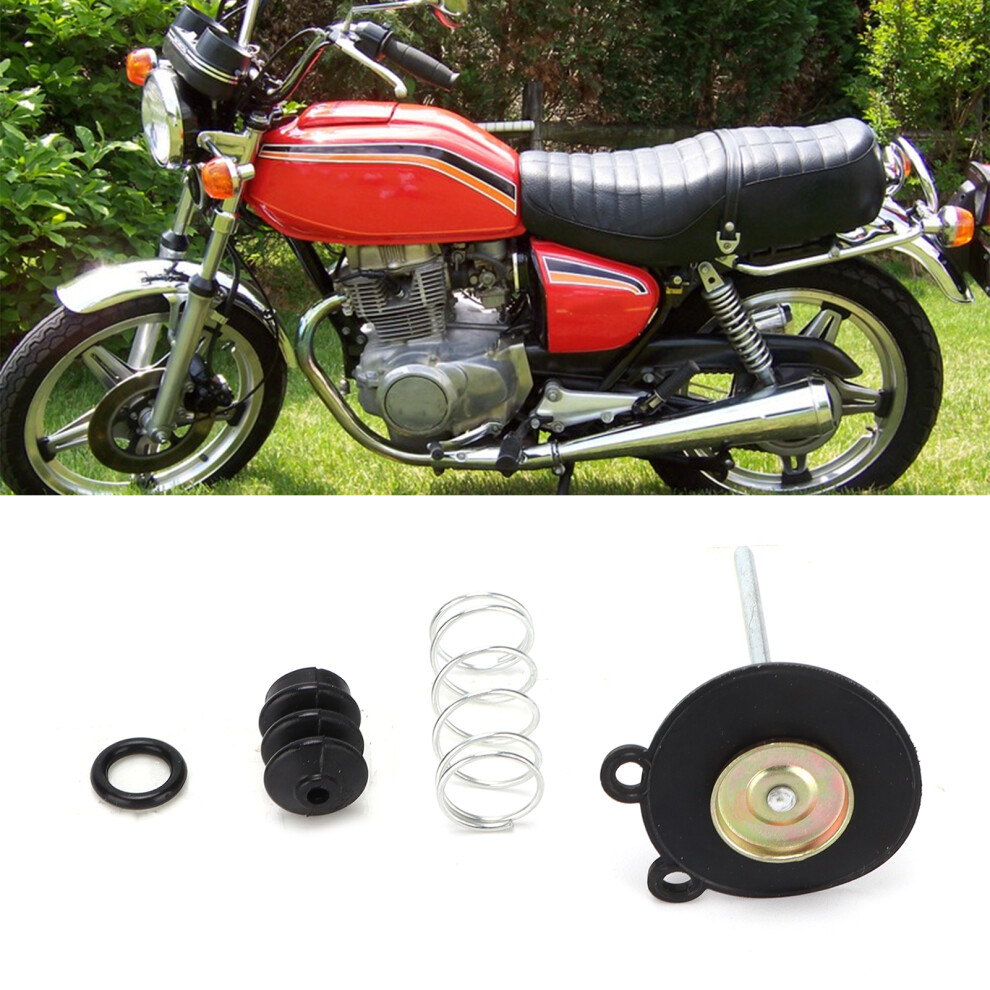 4Pcs Carburetor Repair Kit For Honda Cb400t, Cm400, Cb450t, Cx500, Gl500, Cb900f, Gl1100 8271391534623