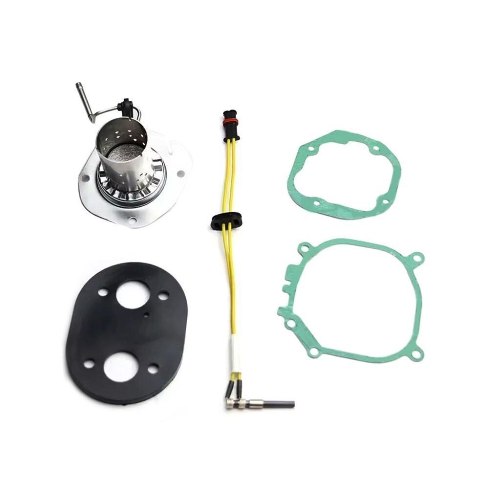 Tauoh Car 12V Heater Service Kit For Webasto 2000St 2000Stc Glow Pin Burner Gasket Set 2000W Heater Parts Air Conditioning