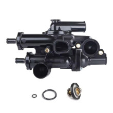 Car Thermostat Housing Assembly Kit for  200 Sebring  Avenger Journey Caliber   68003582AB