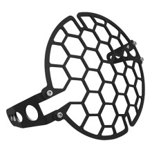 Motorcycle Headlight Guard Cover Protection Grill Grille for Eliminator 500 Accessories