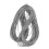 Grey Elastic Thread for Bracelet Making DIY Jewelry Cord 1