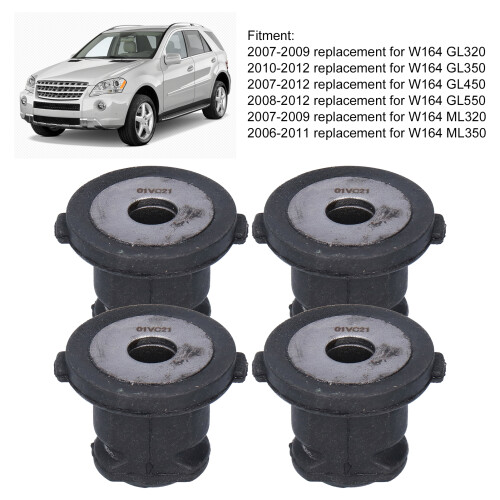 Durable Rack Mount Bushing for ML63 AMG 2007