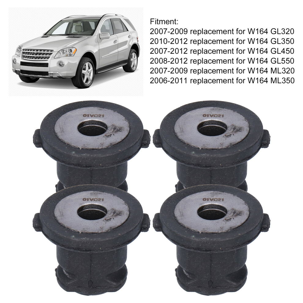 Vollsun Rack Mount Bushing For W251 R63 Amg 7444352709830