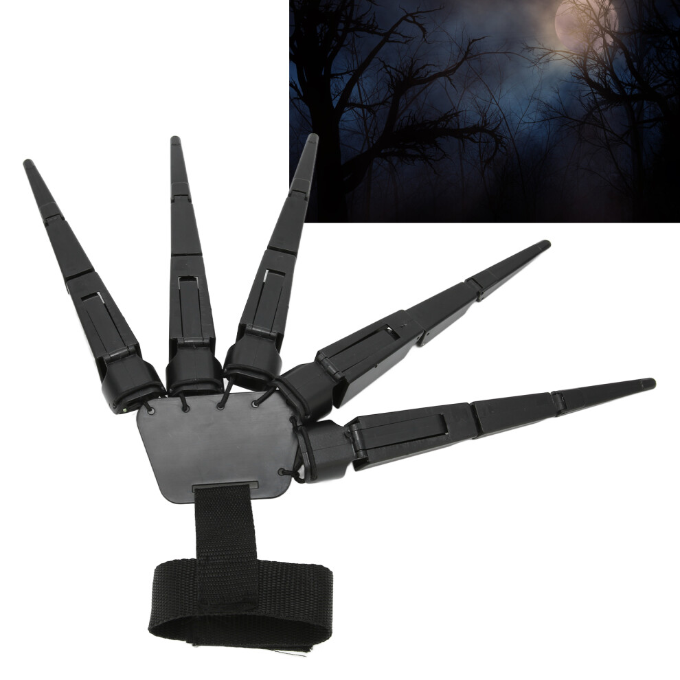 Scary Articulated Finger Extensions
