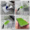 2X 1/72 1/48 1/35 Scale Static Grass Planting Template Tool for Electrostatic Flock Applicator Scene Sand Table 4