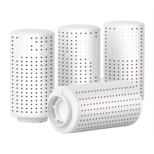 Demineralization Cartridge for Dreo Humidifier HM713S HM717S HM713 HM512S, Prevent Mineral Build- 4pcs