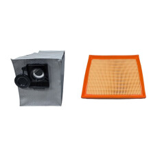 Reusable Dust Bag & Filter Element for CT26 CTL26 CTM26 Dust Extractors Replacement Parts