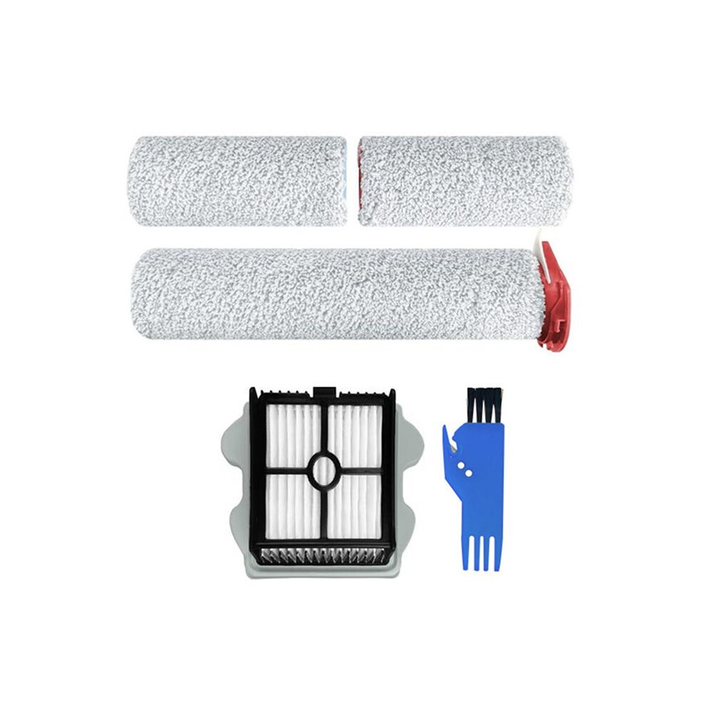 For Dyad Pro / Dyad Pro Combo / Wd2h1a / A10 Ultra Soft Brush Roller Hepa Filter Kit Vacuum Cleaner Accessories 6032896392666