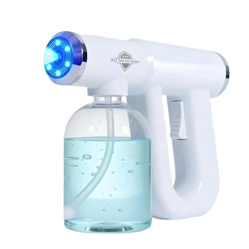 Professional K12  Sprayer with  Light, Fine Mist Atomizer, Cordless Rechargeable Handheld Sprayer for Home