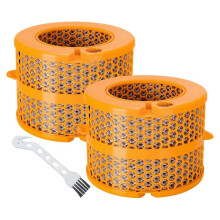 Air Purifier Carbon Fiber Evaporator Filter Replacement for PH01 PH02 PH03 PH04 PH3A, Humidifier Filters