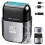 Foil Shavers for Men, Electric Shavers for Men Face, Pocket Shaver USB  Shavers for Men 1