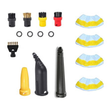 For SC1 SC2 SC3 SC4 SC5 Handheld Steam Brush Powerful Nozzle Mop Cloths Cover Replacement Parts