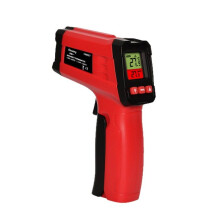 Thermomètre Infrarouge Sans Contact Numérique IR pour la Mesure de la Température de L'Huile de Cuisson Industrielle, Du Barbecue et de la Viande